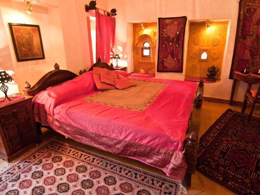 Killa Bhawan Hotel Джайсалмер Екстериор снимка