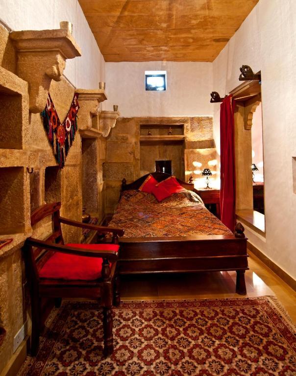 Killa Bhawan Hotel Джайсалмер Стая снимка