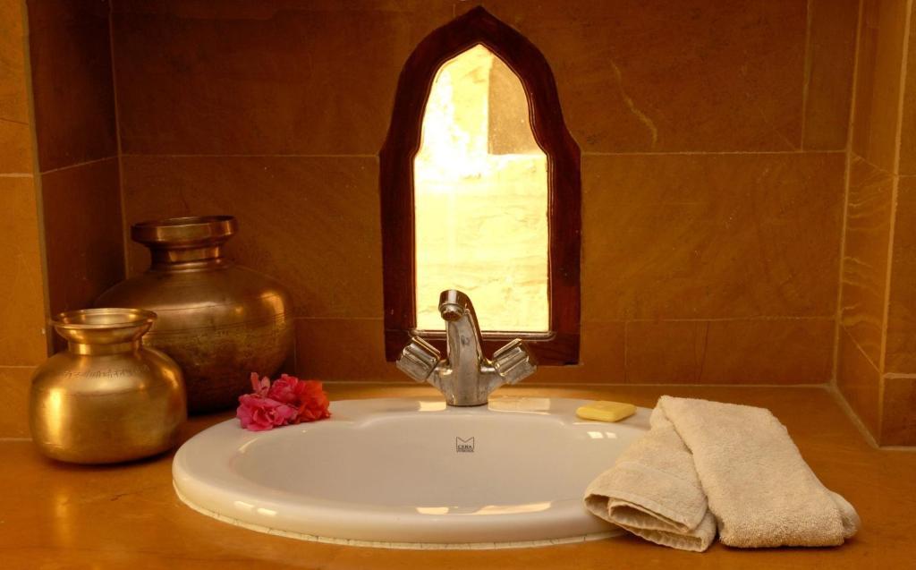 Killa Bhawan Hotel Джайсалмер Стая снимка