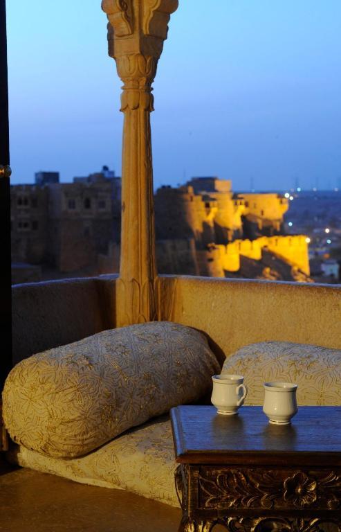 Killa Bhawan Hotel Джайсалмер Стая снимка