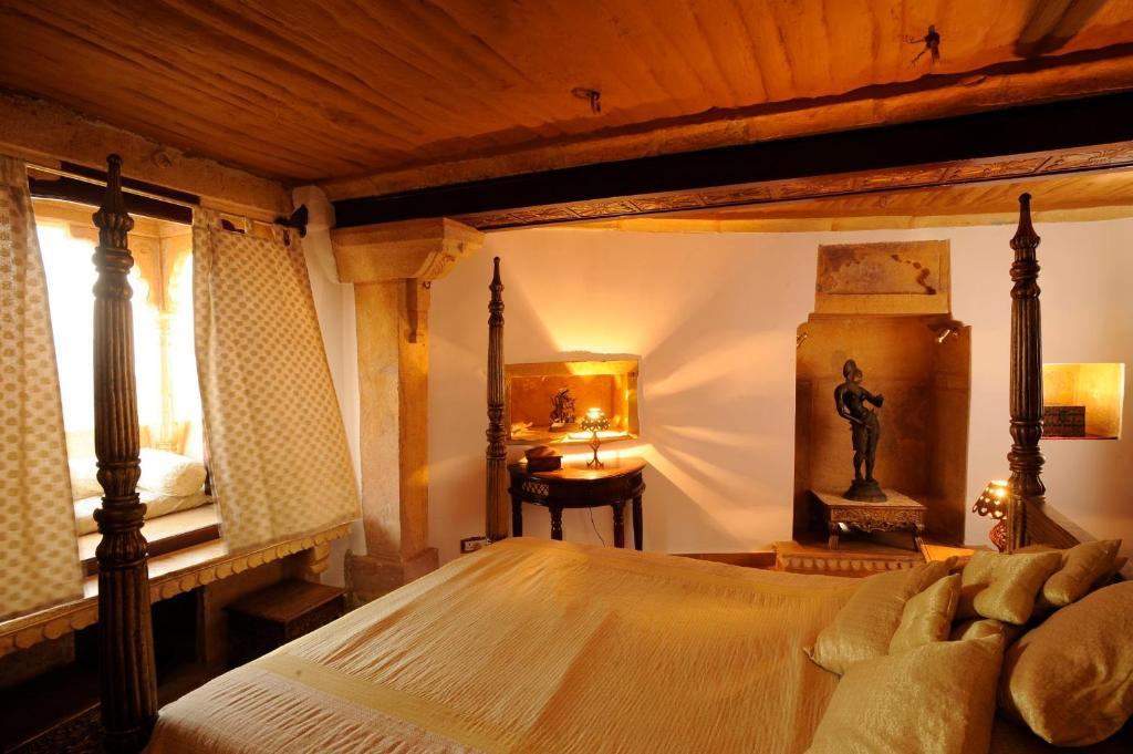 Killa Bhawan Hotel Джайсалмер Стая снимка