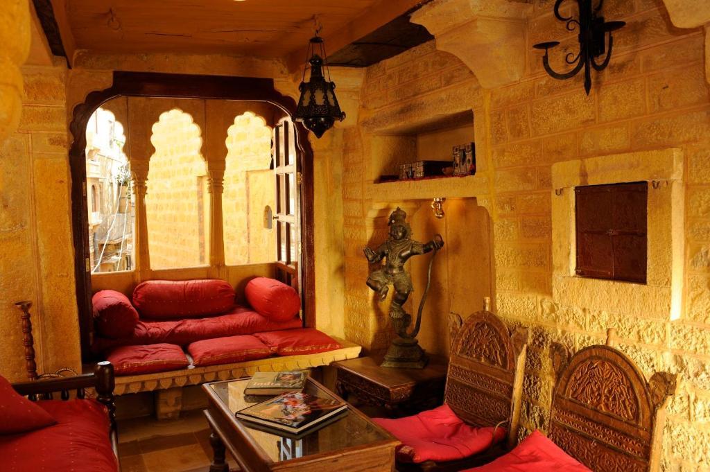 Killa Bhawan Hotel Джайсалмер Стая снимка