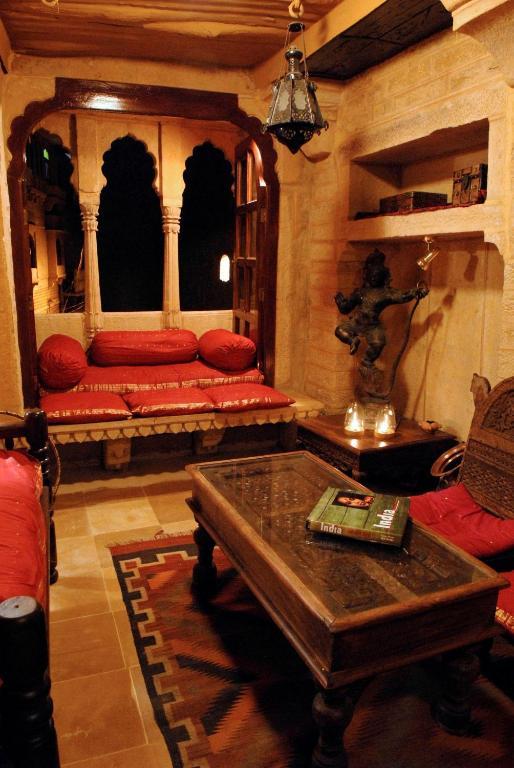 Killa Bhawan Hotel Джайсалмер Стая снимка