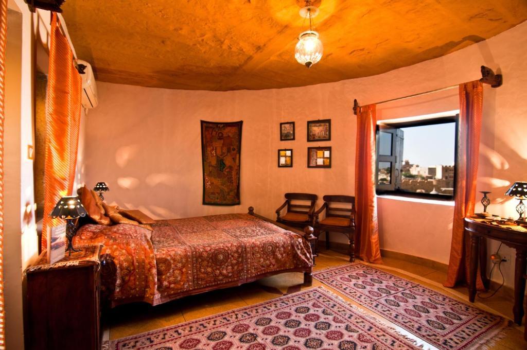 Killa Bhawan Hotel Джайсалмер Стая снимка